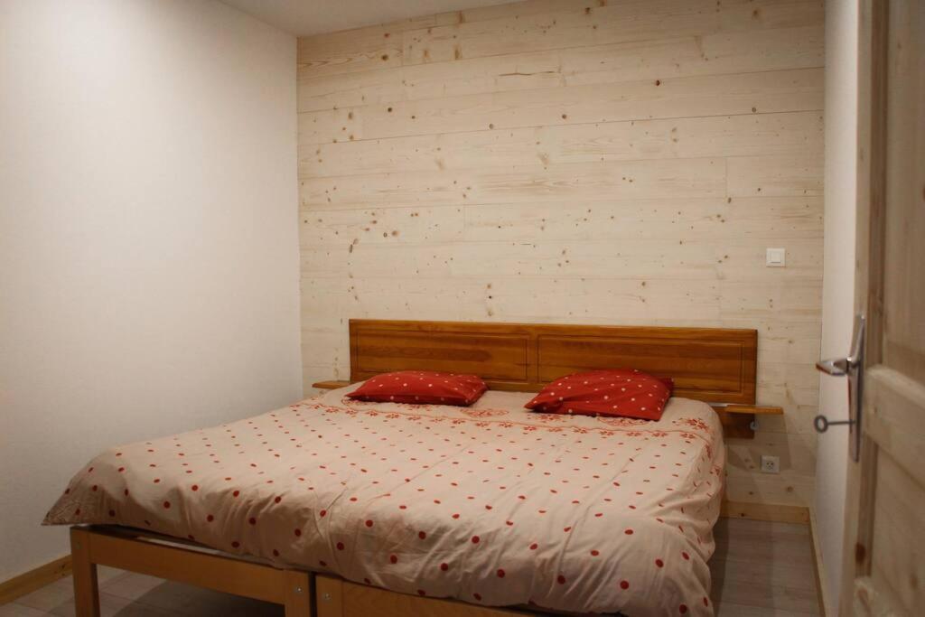 L'Ecrin - Appartement Au Pied Des Pistes Orcières Exterior foto